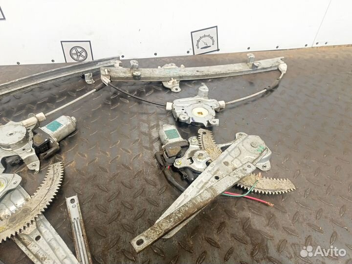 Стеклоподъемник электр. для Nissan Tiida C11