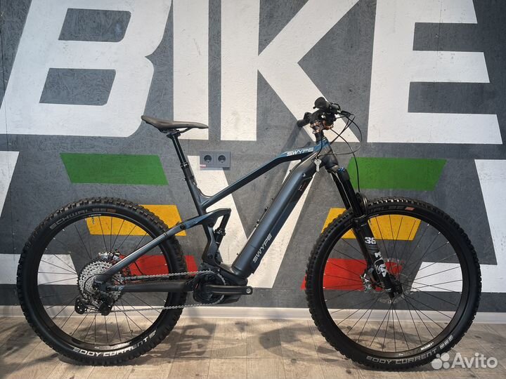 E-bike Swype freqz #4.0 Bosch