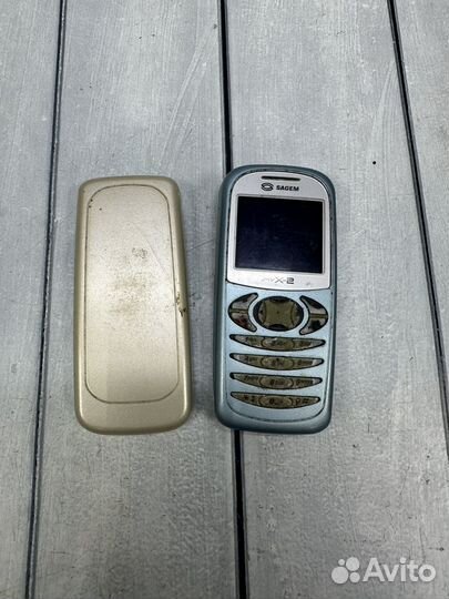 Sagem myX-2