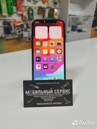 iPhone Xs, 64 ГБ