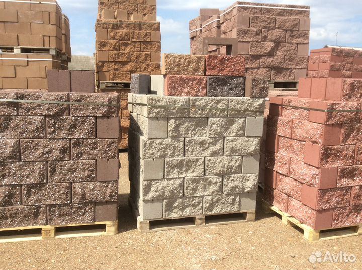 Бессер блоки