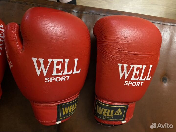 Перчатки боксерские
