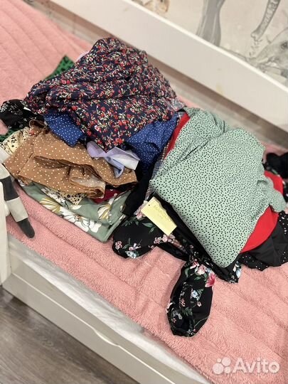 Пакет вещей на размер 46/48