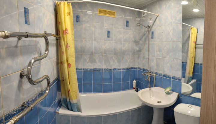 1-к. квартира, 29 м², 1/5 эт.