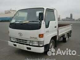 Подножки Toyota Dyna, Toyoace 1995-2000