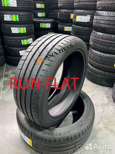 Kustone Passion P9S 275/40 R21 и 315/35 R21 111W