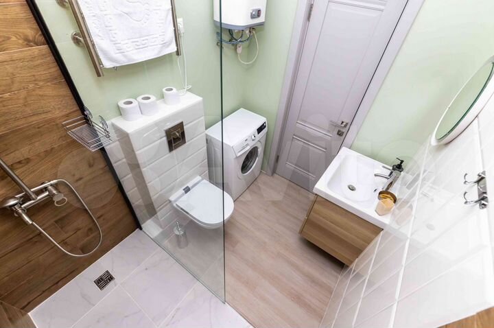 1-к. квартира, 30 м², 6/6 эт.