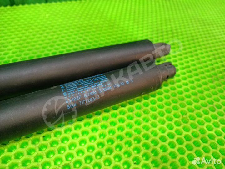 Амортизатор крышки багажника Bmw X5 E70