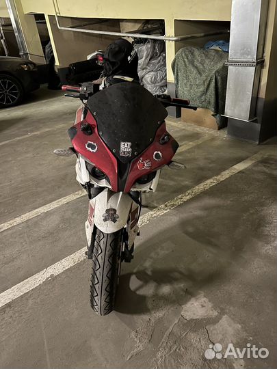 Racer RC250XZR-A storm