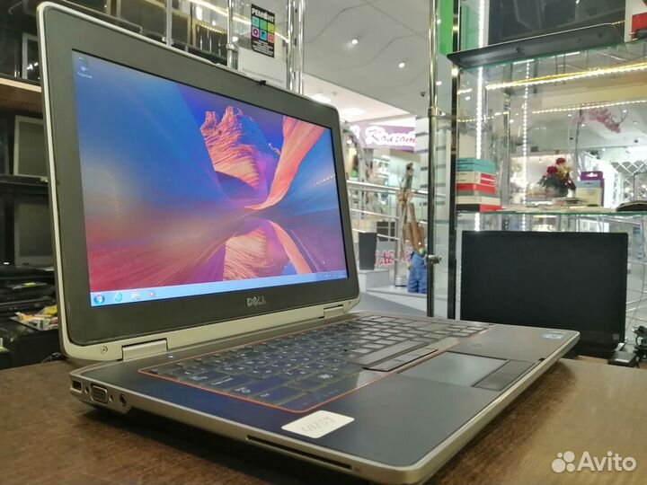 Ноутбук Dell Latitude E6420 Intel i5 SSD 240GB