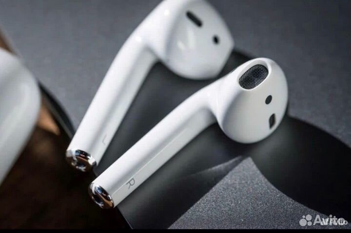 Наушники Airpods 2 качество оригинал