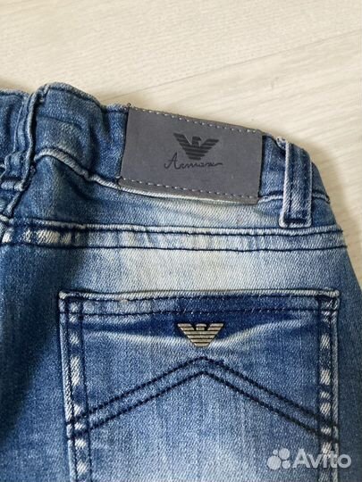 Шорты Армани