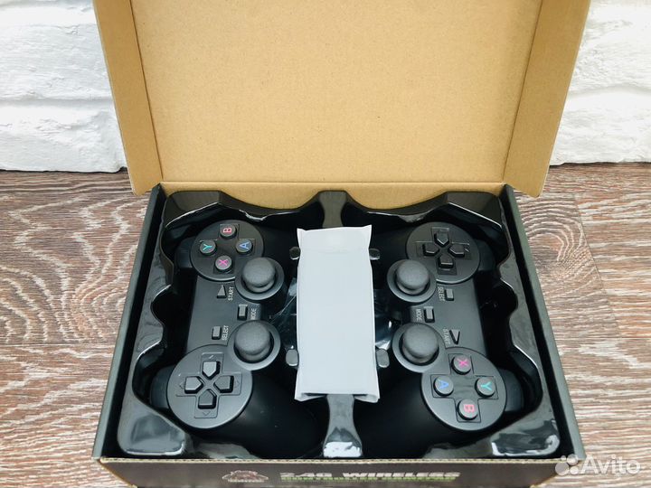 Игровая приставка Game Stick Sega 64gb