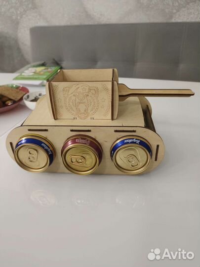 Танк под пиво