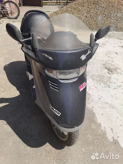 Хонда броад