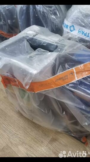 Вентилятор радиальный улитка