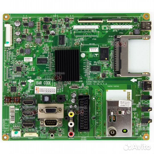 Платы от ЖК samsung телевизоров рабочие