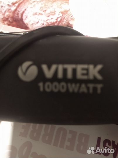 Насадки от блендера vitek