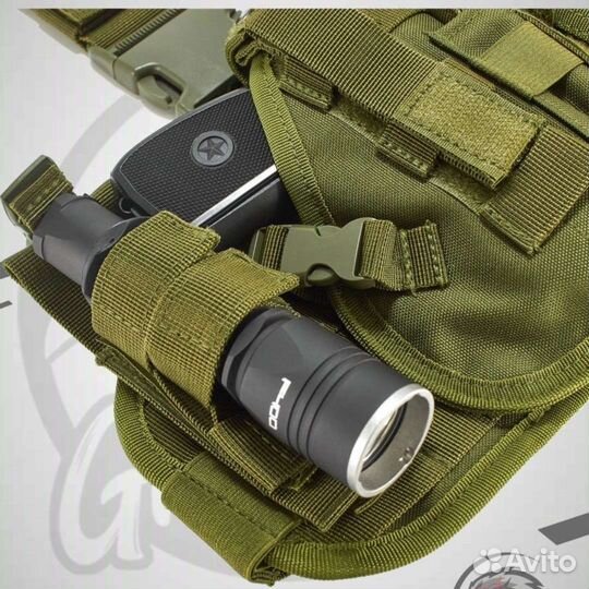 Кобура набедренная ПМ