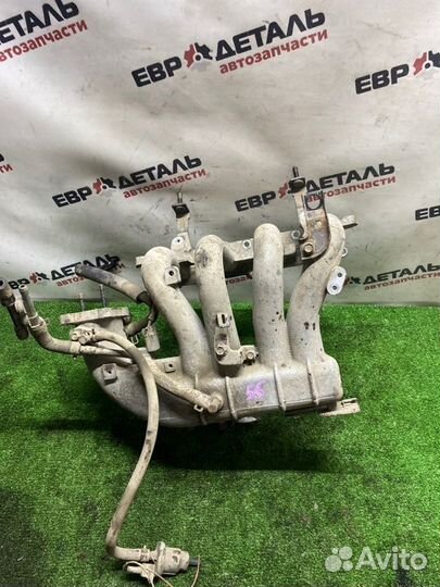 Коллектор впускной Kia Rio седан 1 2003