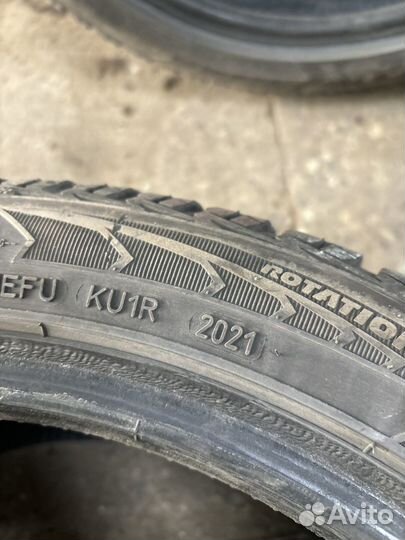 Goodyear Ultra Grip Ice Arctic 2 235/45 R18 98T