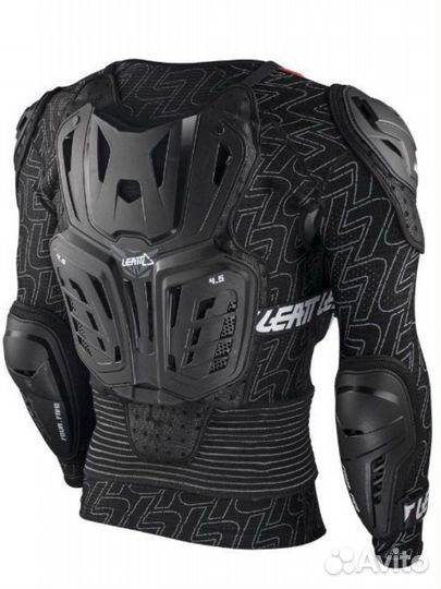 Мотозащита черкиаха leatt Body Protector 4.5 Pro