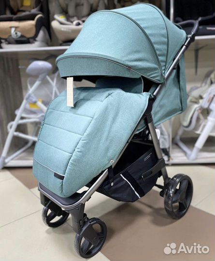 Коляска прогулочная carrello bravo plus
