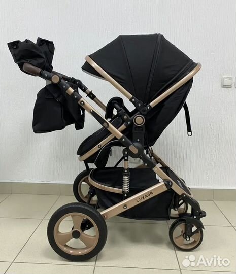 Коляска luxmom 518
