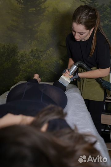 Обучение LPG массажу