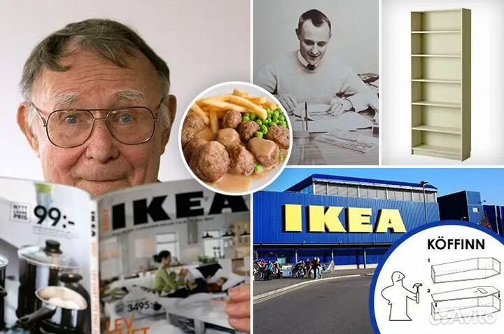 Сборка разборка перевозка мебели IKEA и др. работы
