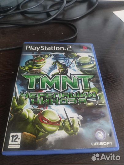 Игры для приставок