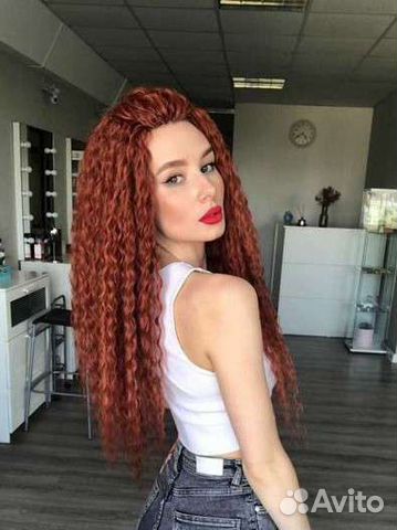 Афрокудри, дредокудри и плетение кос