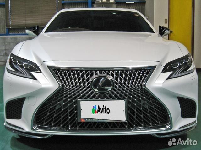 Lexus LS 3.5 AT, 2019, 22 000 км