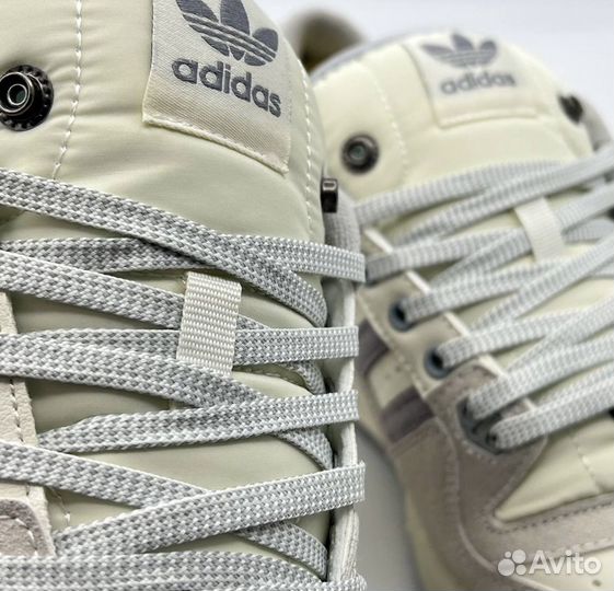 Кроссовки мужские Adidas Bad Banny Forum Low