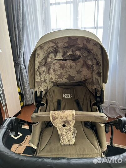 Детские коляски 2 в 1