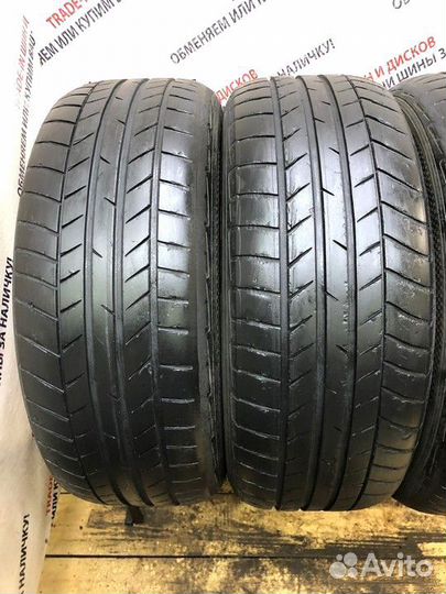 Dunlop SP Sport Maxx TT 225/60 R17