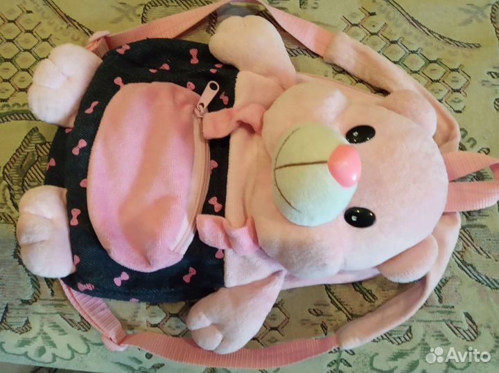 Рюкзак детский