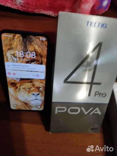 Телефон техно пова про