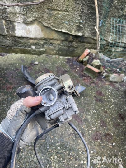 Карбюратор sym jet 4 50, Sym orbit 50c