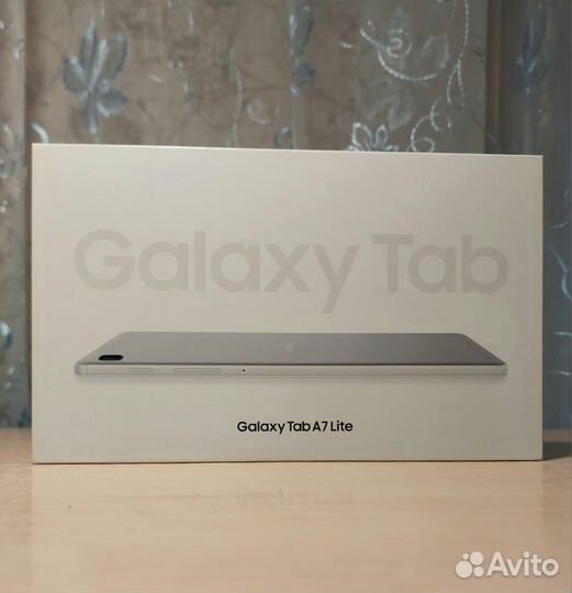 Samsung galaxy tab a7 lite