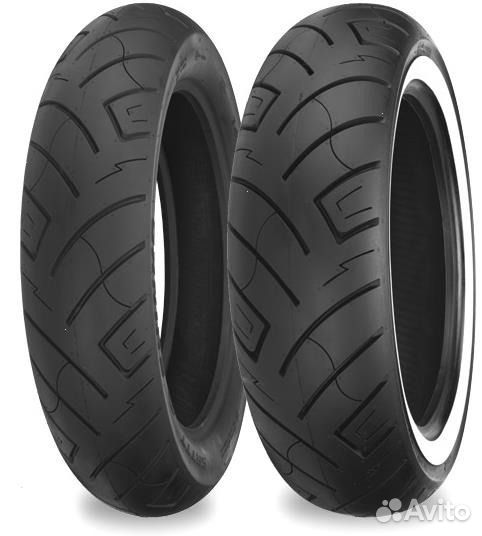 Покрышка Shinko SR 777 160/70-17 79H