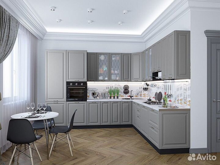 Кухонные гарнитуры