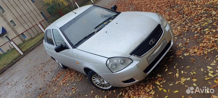 LADA Priora 1.6 МТ, 2012, 129 000 км