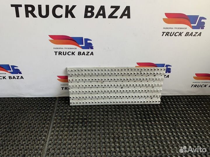 Трап на раму за кабиной Man TGA, Man TGS, Man TGX