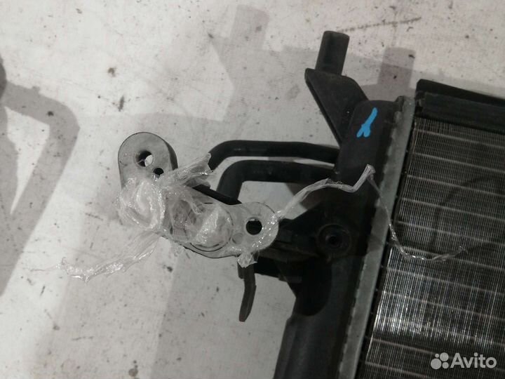 Радиатор кондиционера 1k0820411j vag