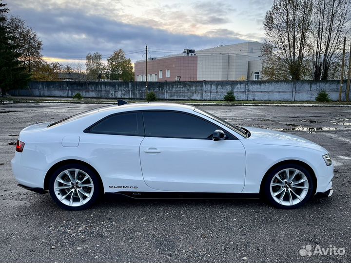 Audi A5 2.0 AMT, 2011, 165 141 км