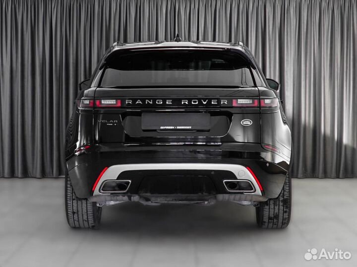 Land Rover Range Rover Velar 3.0 AT, 2019, 39 282 км