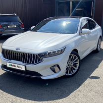 Kia K7 2.5 AT, 2020, 46 000 км, с пробегом, цена 3 500 000 руб.