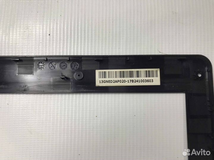 Рамка матрицы для asus X55S