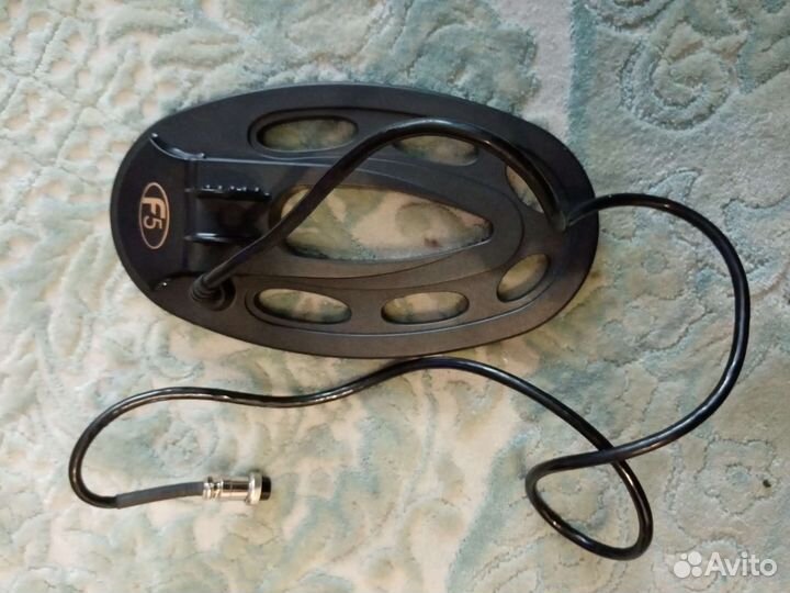 Катушка для металлоискателя fisher F5